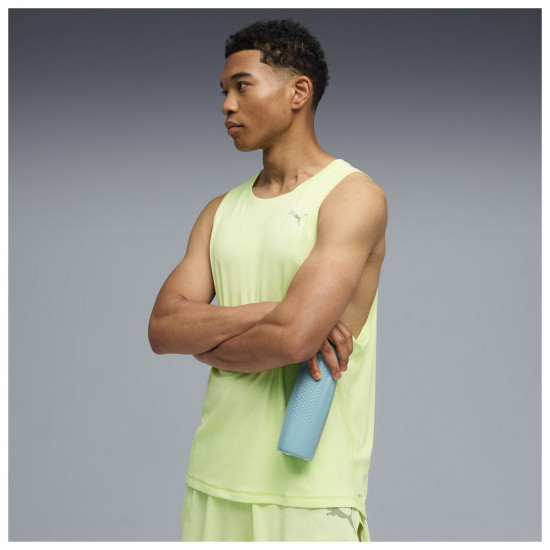 Puma Ανδρική αμάνικη μπλούζα Run Velocity Tank Top